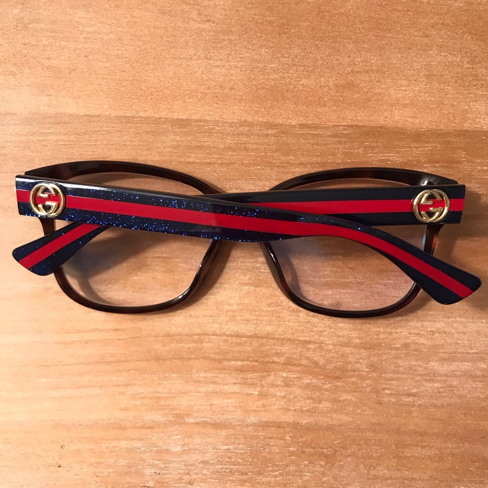 GUCCI glasses!